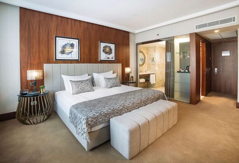 اتاق سوپریور, Vogue Hotel Supreme Istanbul