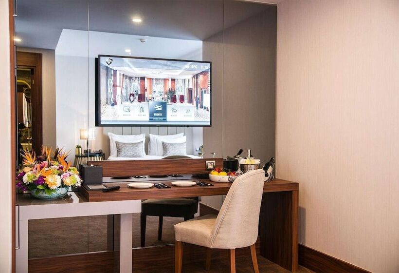 اتاق سوپریور, Vogue Hotel Supreme Istanbul