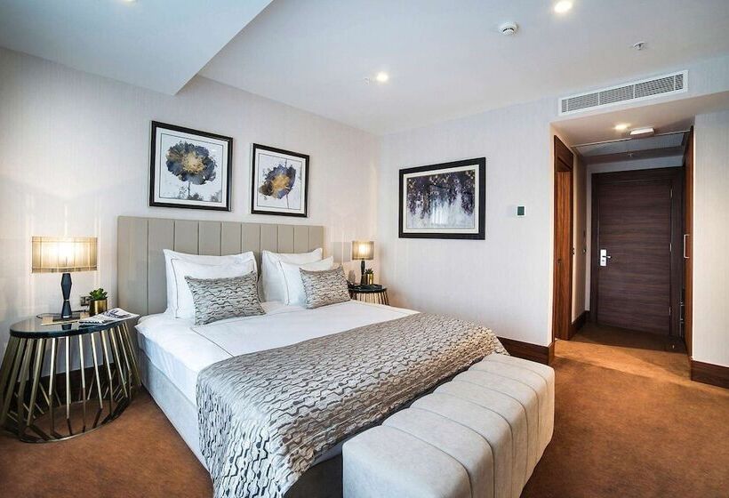 اتاق سوپریور, Vogue Hotel Supreme Istanbul