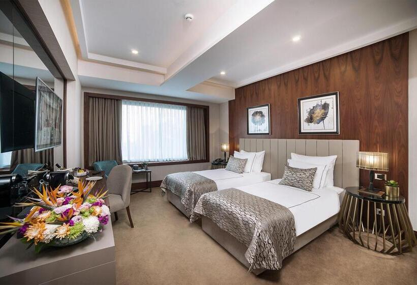 اتاق سوپریور, Vogue Hotel Supreme Istanbul