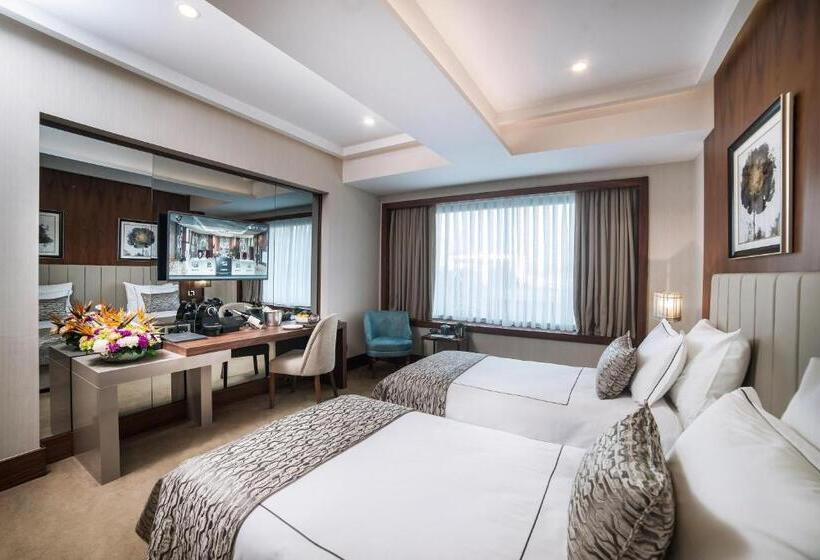 Superior Interior Room, Vogue Hotel Supreme Istanbul
