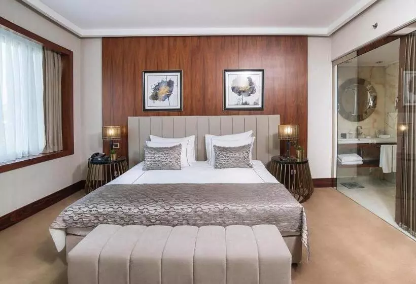 インサイドのスーペリアルーム, Vogue Hotel Supreme Istanbul