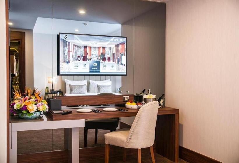 اتاق سوپریور, Vogue Hotel Supreme Istanbul