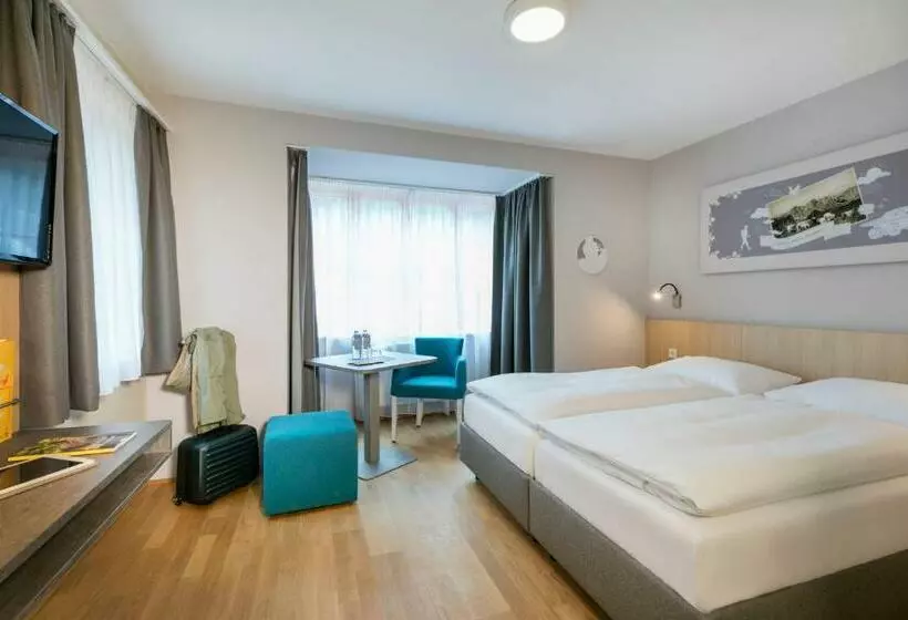スタンダードルーム, Jufa Hotel Eisenerzer Ramsau