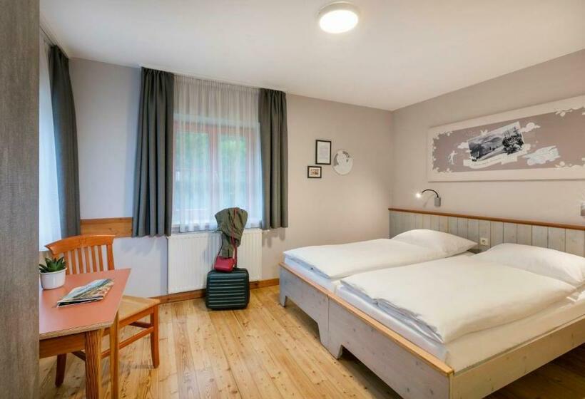 غرفة قياسية, Jufa Hotel Eisenerzer Ramsau