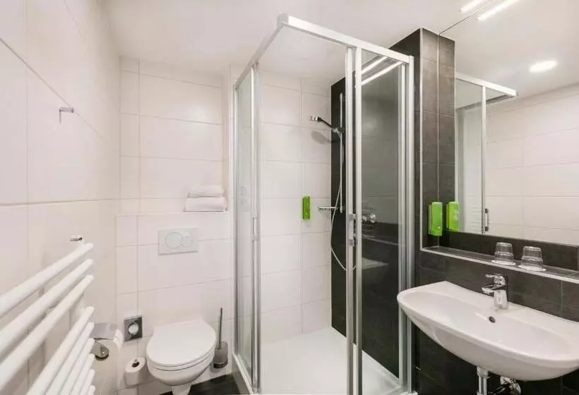 スタンダードシングルルーム, Jufa Hotel Eisenerzer Ramsau