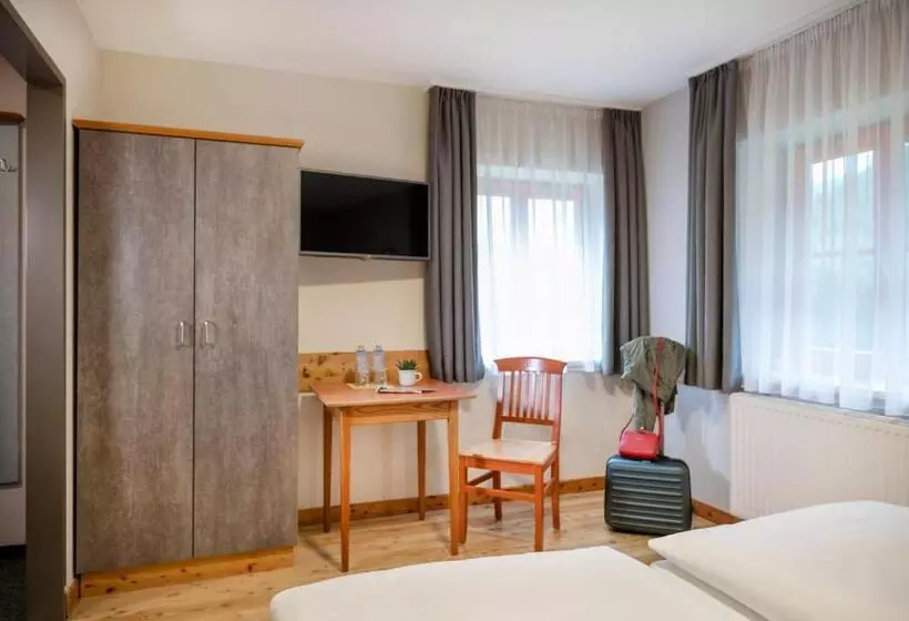 スタンダードシングルルーム, Jufa Hotel Eisenerzer Ramsau