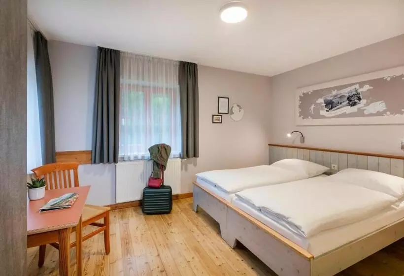 スタンダードシングルルーム, Jufa Hotel Eisenerzer Ramsau