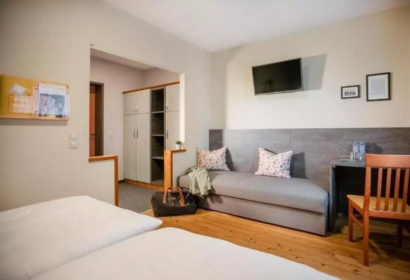 スタンダードトリプルルーム, Jufa Hotel Eisenerzer Ramsau