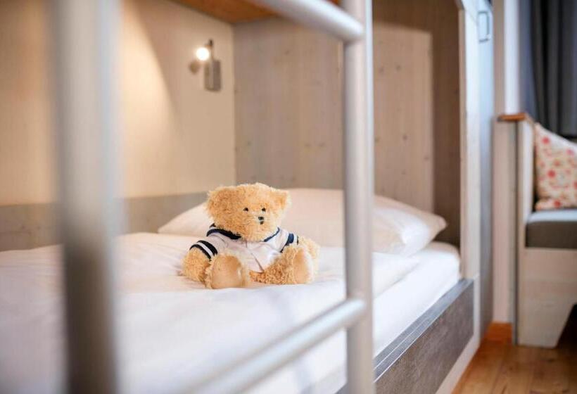 Апартаменты 2 Спальни, Jufa Hotel Eisenerzer Ramsau