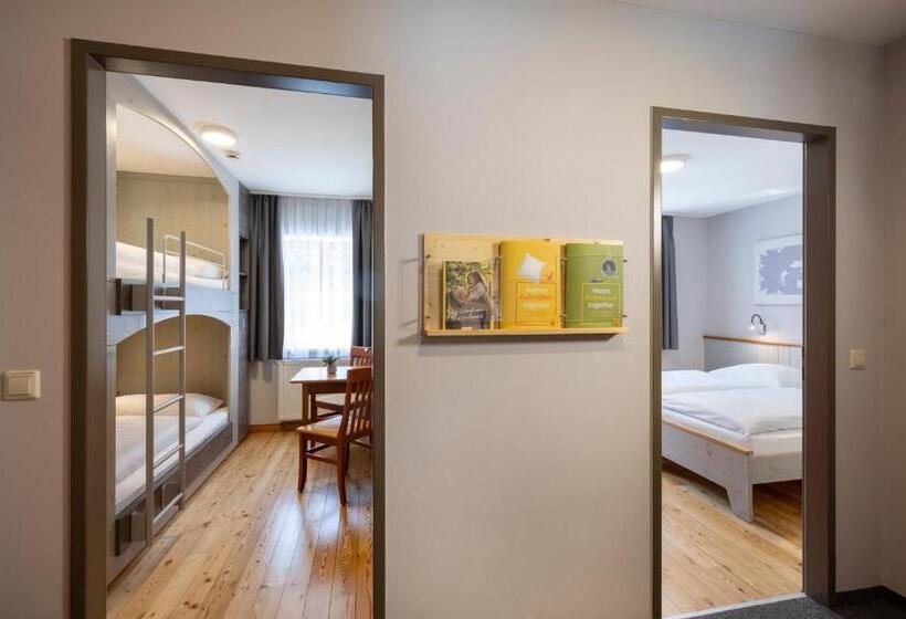 شقة غرفتين, Jufa Hotel Eisenerzer Ramsau