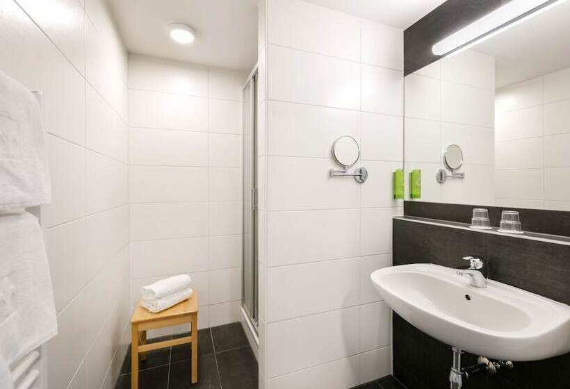 غرفة قياسية رباعية, Jufa Hotel Eisenerzer Ramsau