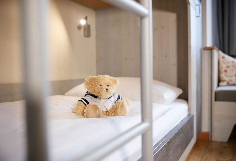 شقة غرفتين, Jufa Hotel Eisenerzer Ramsau