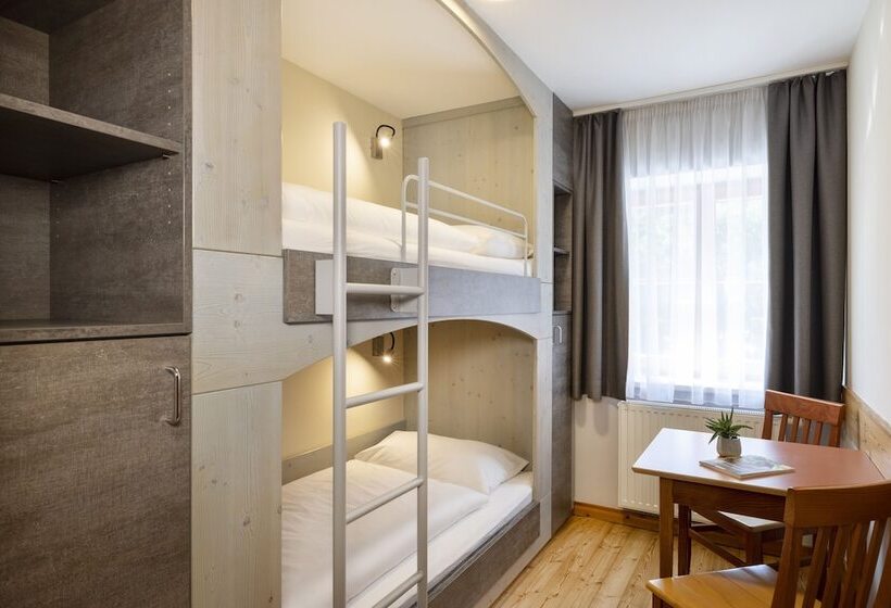 شقة غرفتين, Jufa Hotel Eisenerzer Ramsau