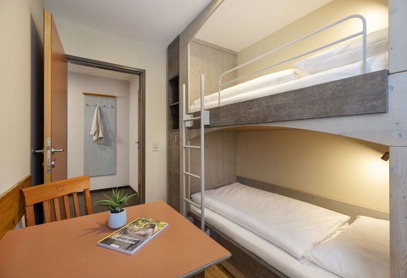 Апартаменты 2 Спальни, Jufa Hotel Eisenerzer Ramsau