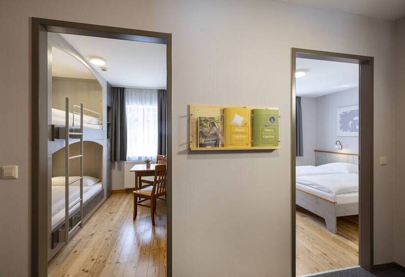 شقة غرفتين, Jufa Hotel Eisenerzer Ramsau