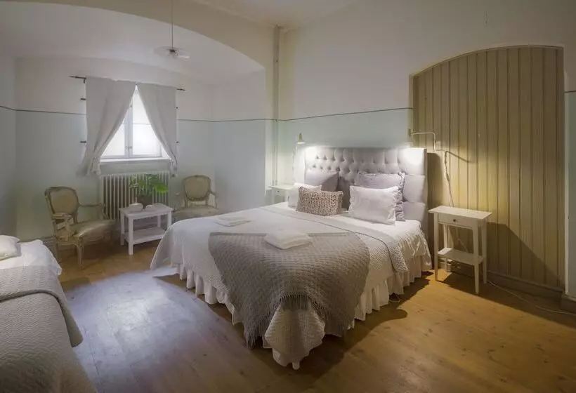 エコノミートリプルルーム, Kastellet Bed & Breakfast
