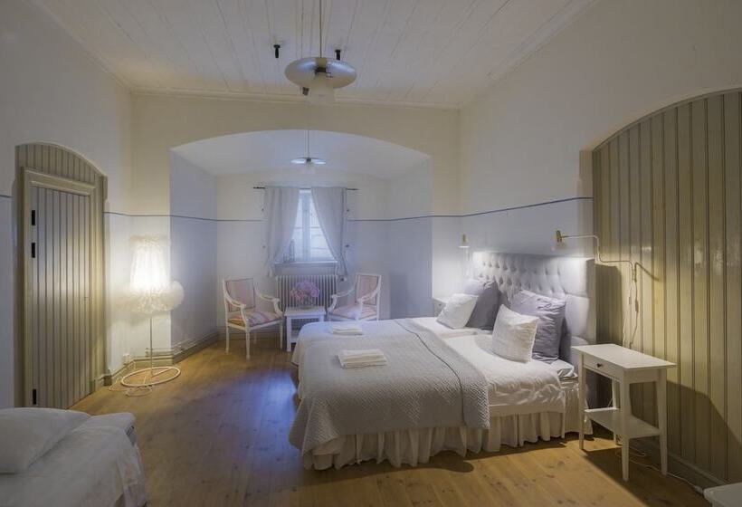 经济型三人房间, Kastellet Bed & Breakfast