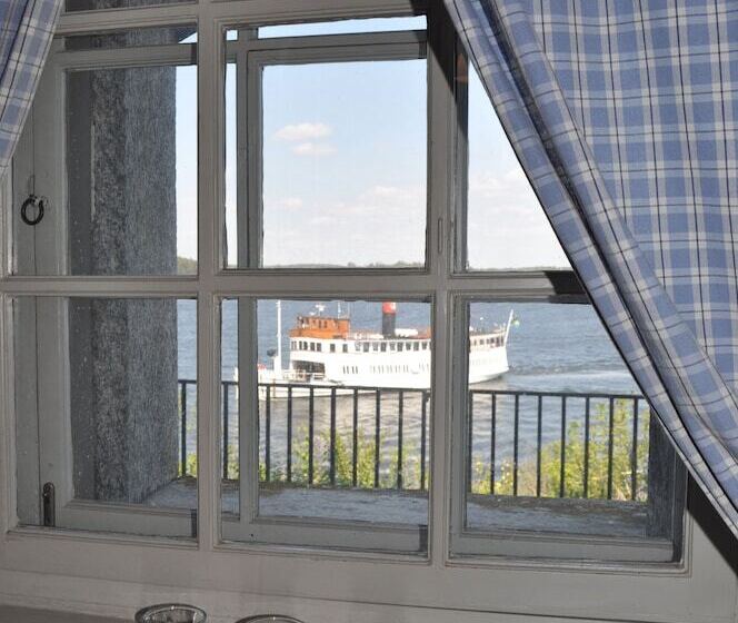 带海景的标准房, Kastellet Bed & Breakfast