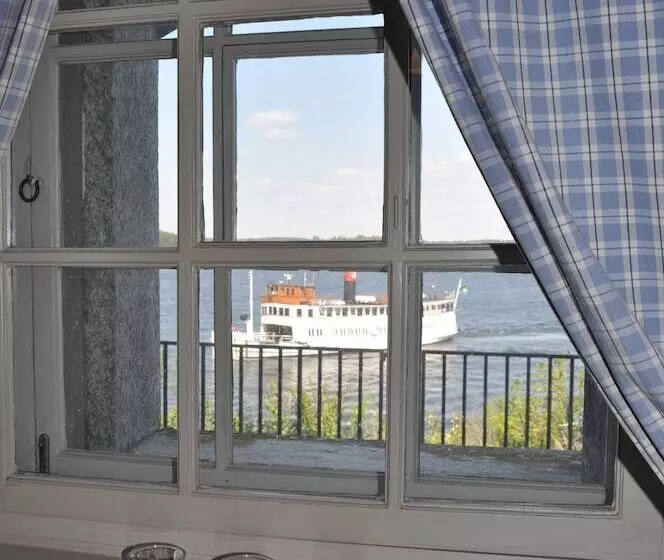 オーシャンビュースタンダードルーム, Kastellet Bed & Breakfast