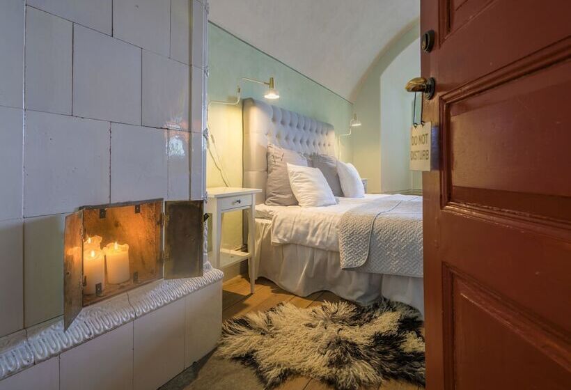 带海景的标准房, Kastellet Bed & Breakfast