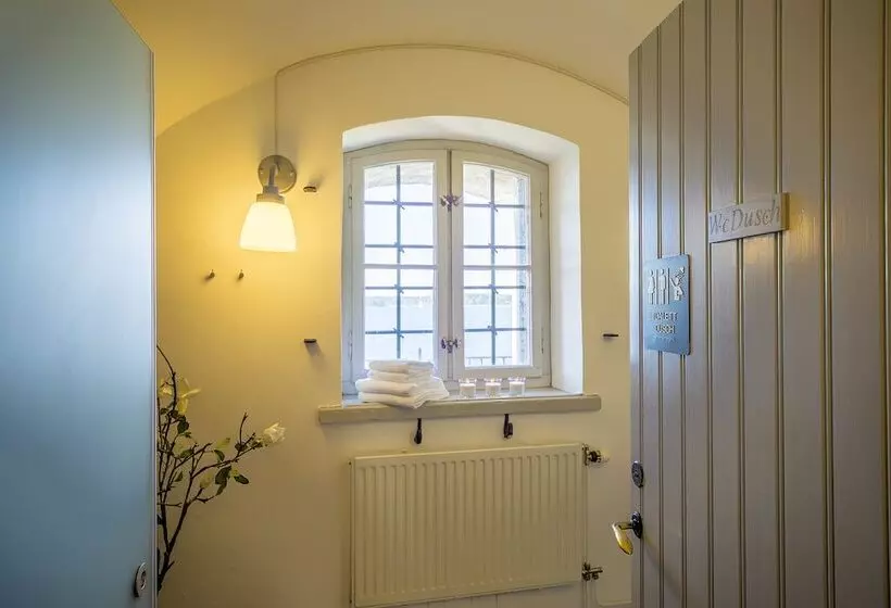オーシャンビューファミリールーム, Kastellet Bed & Breakfast