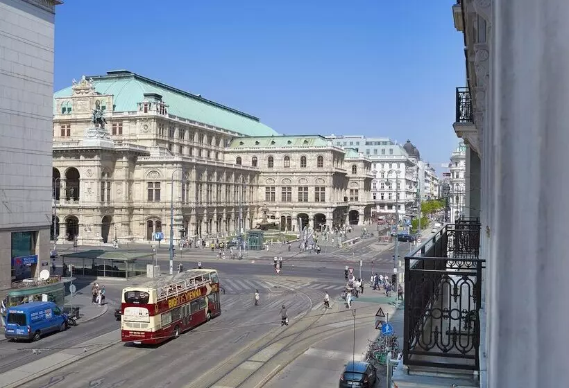 スーペリアールーム, Living Hotel An Der Oper