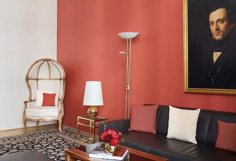 スーペリアールーム, Living Hotel An Der Oper