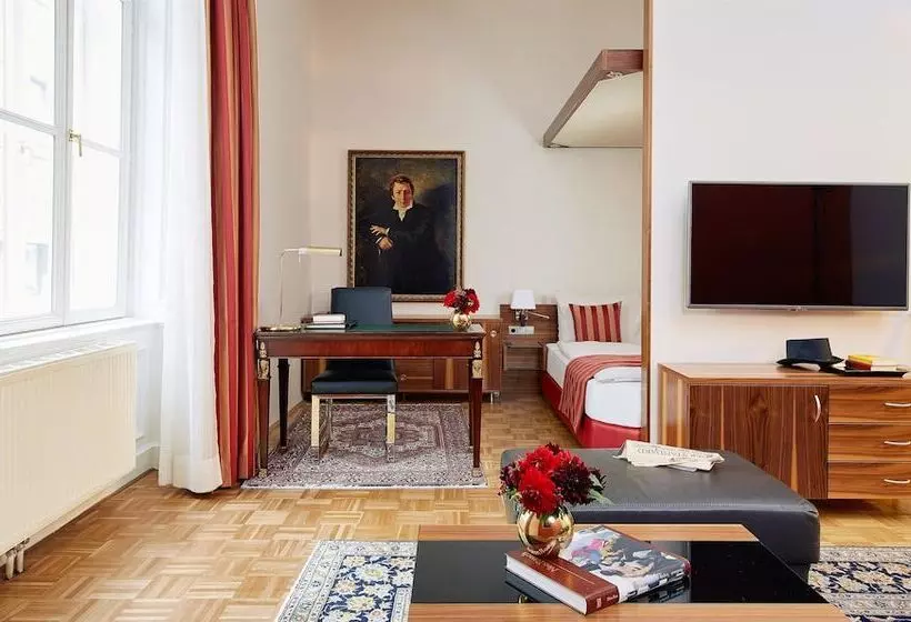 スーペリアールーム, Living Hotel An Der Oper