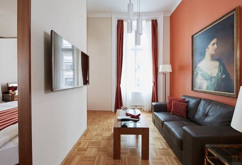 高级大房间, Living Hotel An Der Oper