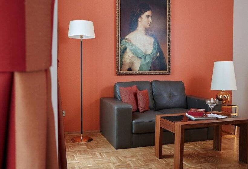 수피리어 룸, Living Hotel An Der Oper