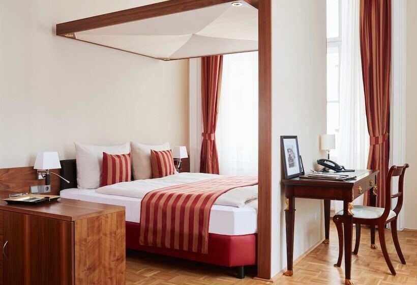 수피리어 룸, Living Hotel An Der Oper