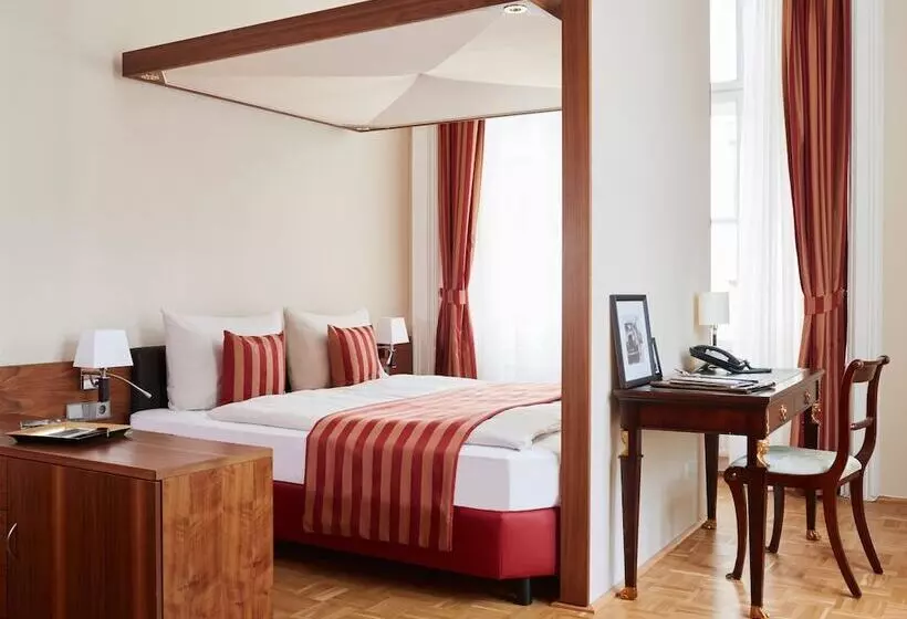 スーペリアールーム, Living Hotel An Der Oper