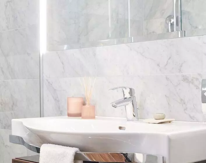 １ベッドルームのスーペリアアパートメント, Living Hotel An Der Oper