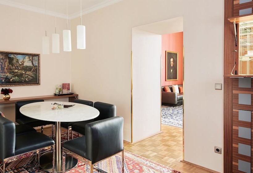 침실 1개 수피리어 아파트, Living Hotel An Der Oper