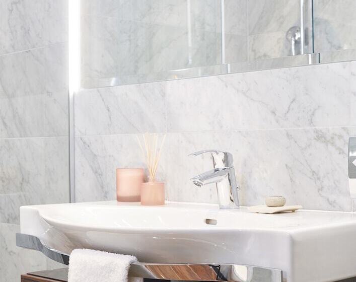 2 베드룸 이그제큐티브 아파트, Living Hotel An Der Oper