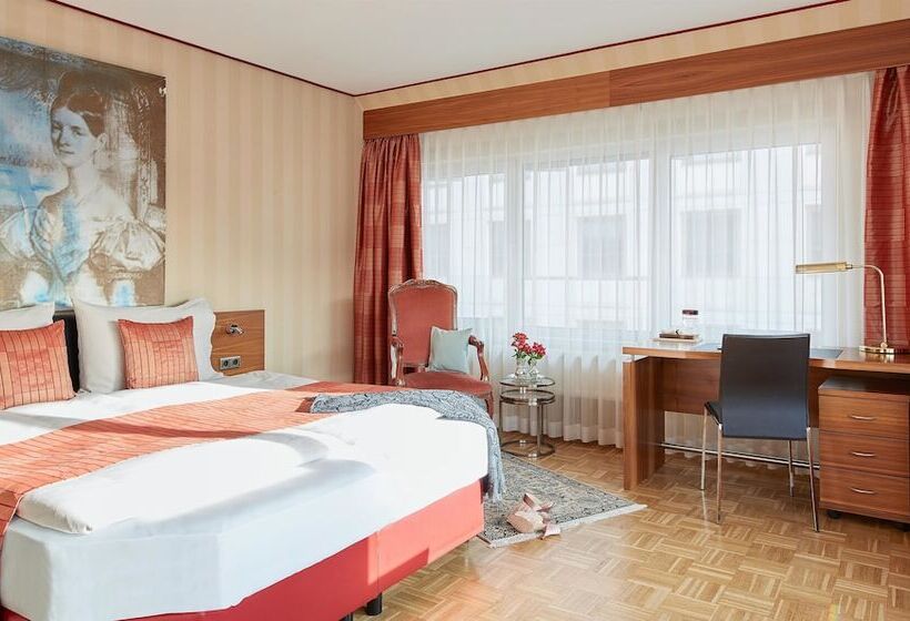 带1个卧室的行政公寓, Living Hotel An Der Oper