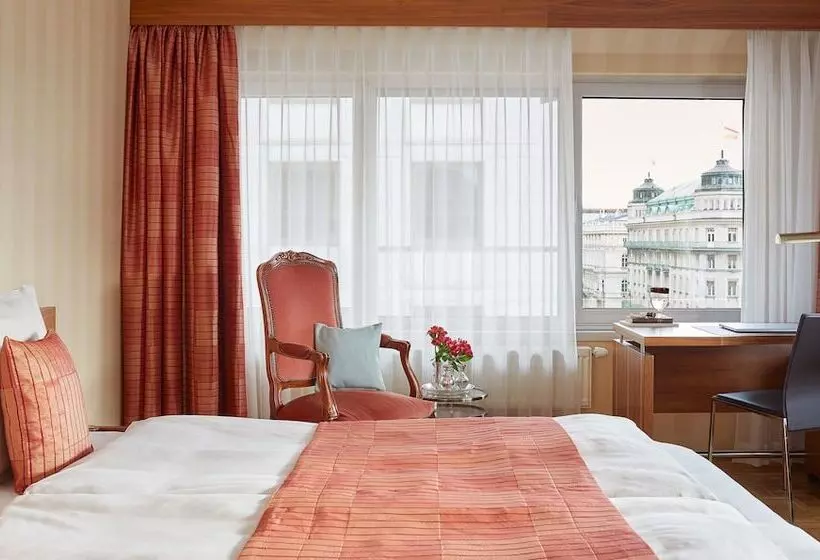 一ベッドルームエクゼクティブアパートメント, Living Hotel An Der Oper