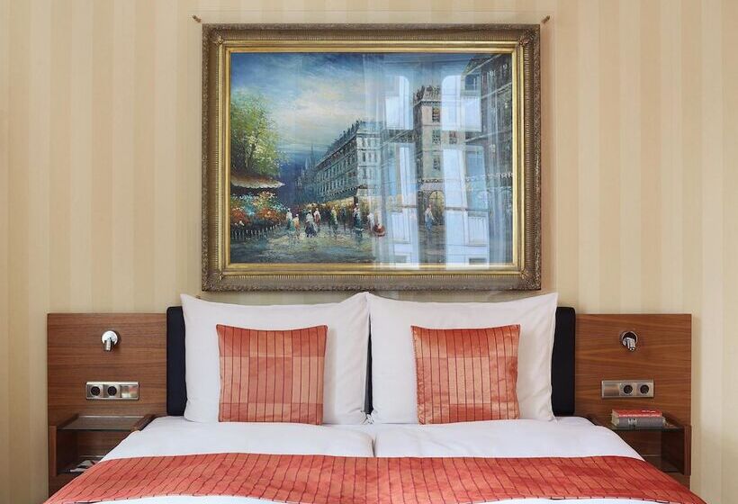 이그제큐티브 스위트, Living Hotel An Der Oper