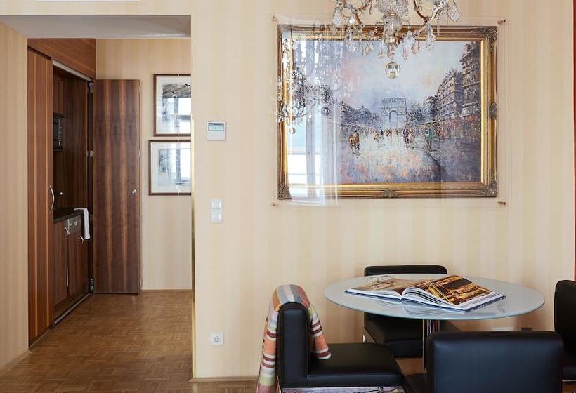 이그제큐티브 스위트, Living Hotel An Der Oper