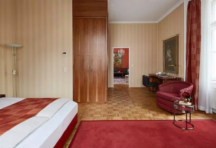 エクゼクティブスイート, Living Hotel An Der Oper
