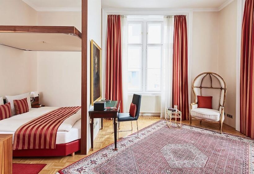 이그제큐티브 스위트, Living Hotel An Der Oper