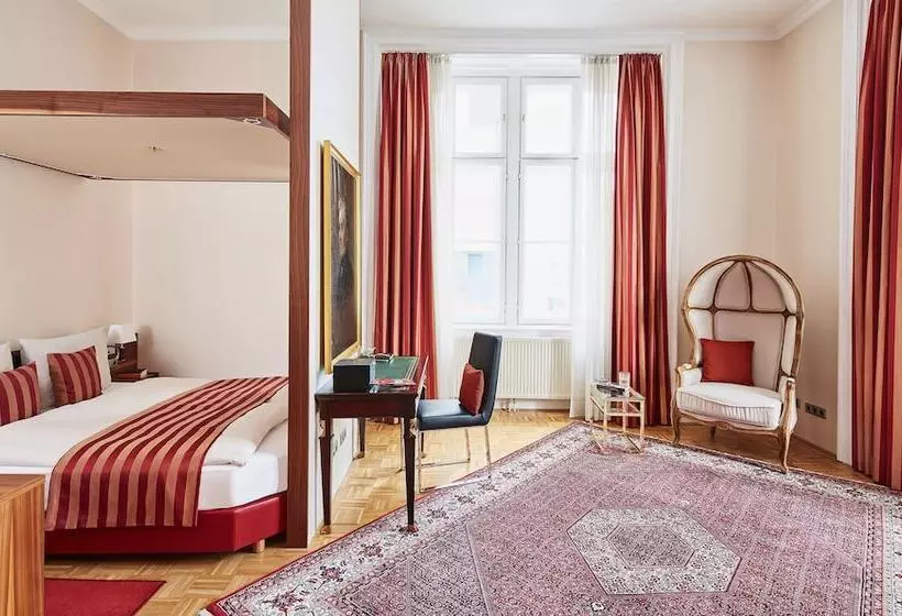 エクゼクティブスイート, Living Hotel An Der Oper