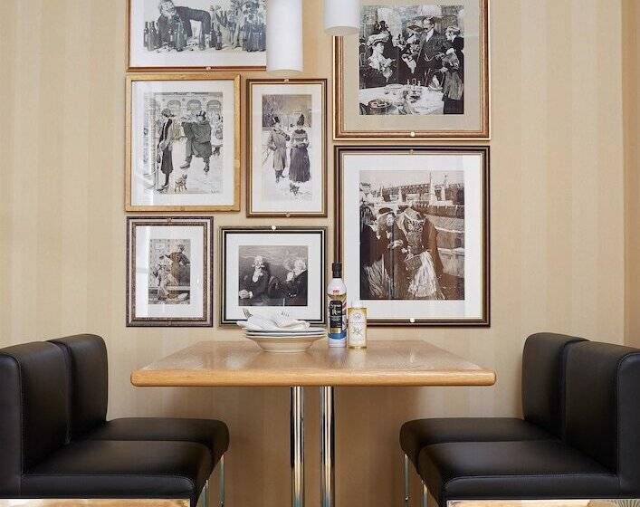行政套房, Living Hotel An Der Oper