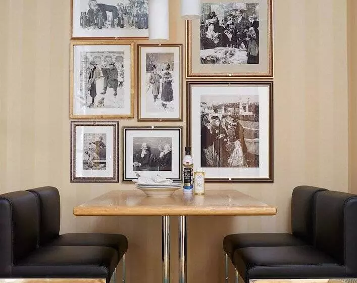 エクゼクティブスイート, Living Hotel An Der Oper