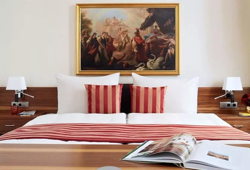 １ベッドルームのスーペリアアパートメント, Living Hotel An Der Oper