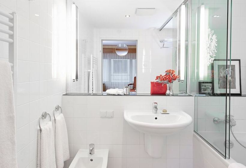 이그제큐티브 스위트, Living Hotel An Der Oper