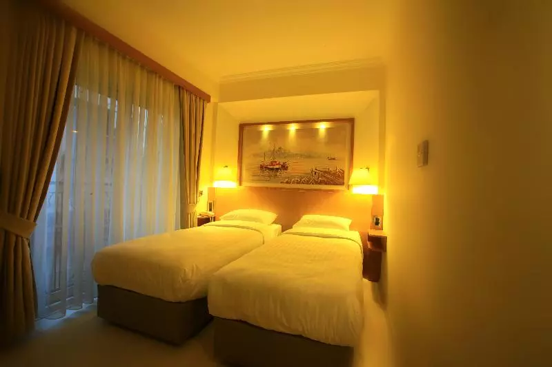 一ベッドルームエクゼクティブアパートメント, Living Hotel An Der Oper