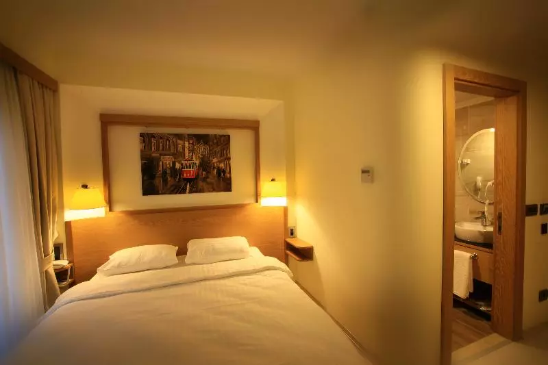 一ベッドルームエクゼクティブアパートメント, Living Hotel An Der Oper