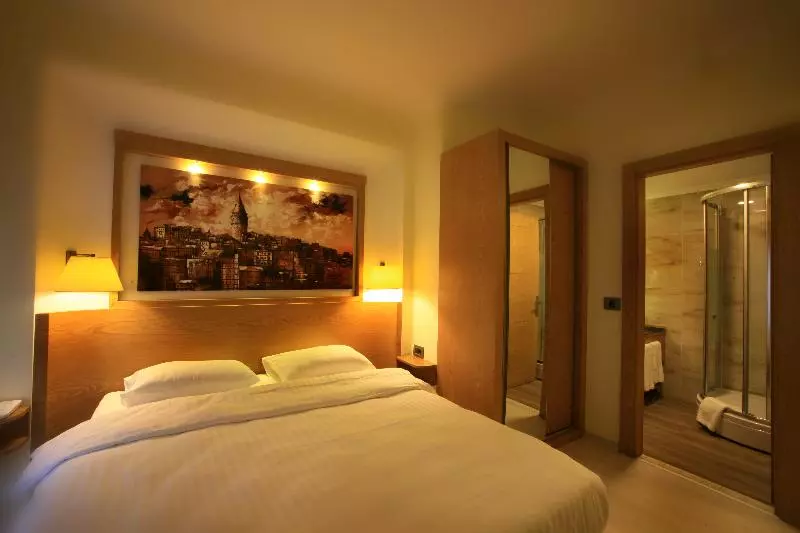 一ベッドルームエクゼクティブアパートメント, Living Hotel An Der Oper